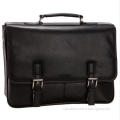 Men's leather Stylish Laptop Briefcase